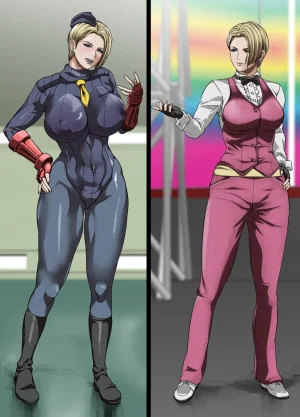 Osuwaani Request Itadaita Mono desu Various - Page 164