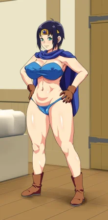 Osuwaani Request Itadaita Mono desu Various - Page 89