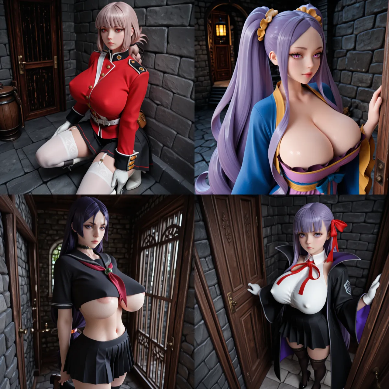 OTAFebruary collection - Unselect - 01 - Image 1