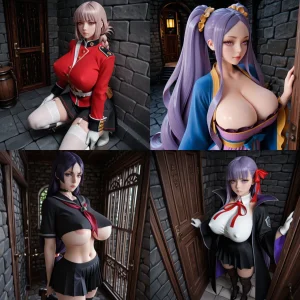 OTAFebruary collection - Unselect - 01