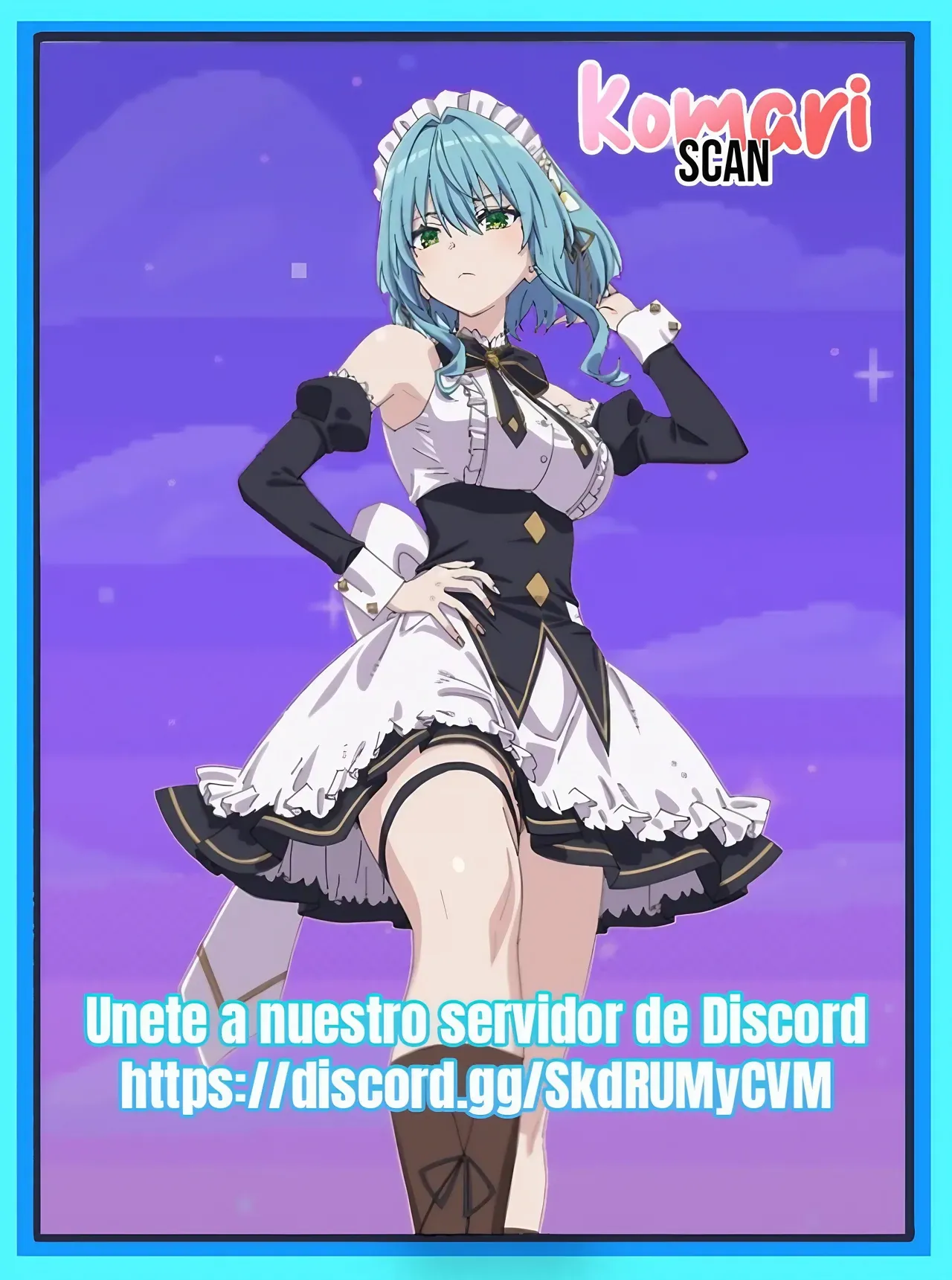 OTN Kokoku Kotaro OTN FWMC Icha Love SEXSexo Amoroso con FuwaCoco Fuwawa Abyssgard, Mococo Abyssgard Spanish Komari Scan Digital - Image 17