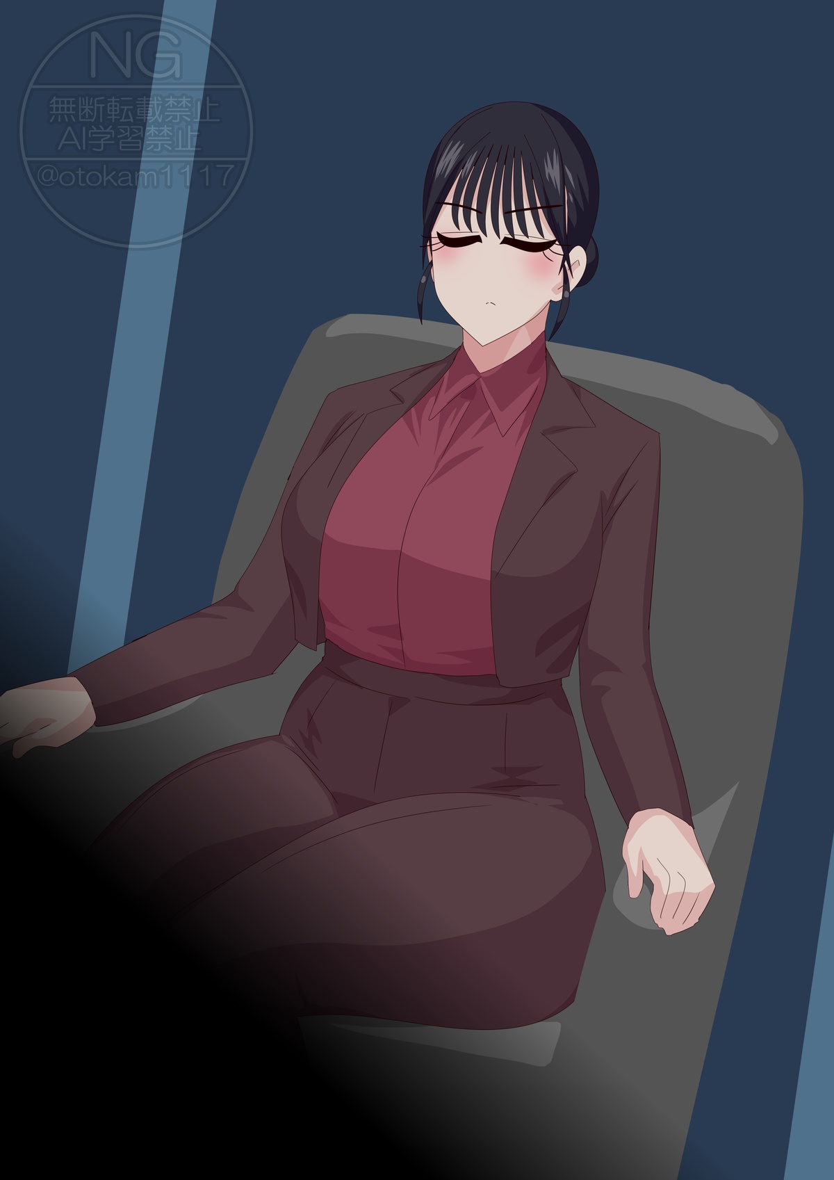 otokamFailed Undercover Agent 12Chinese - Image 22