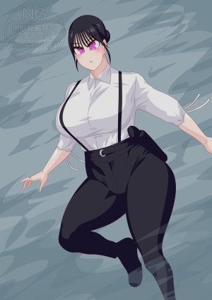 otokamFailed Undercover Agent 12Chinese - Page 15