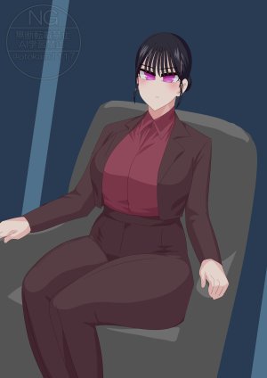 otokamFailed Undercover Agent 12Chinese - Page 21