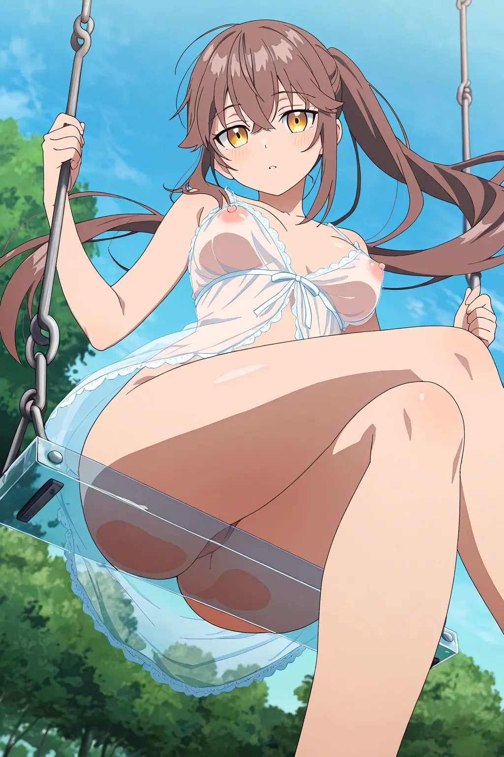 Otonari-san Sasaki and Peeps 8 - Image 118