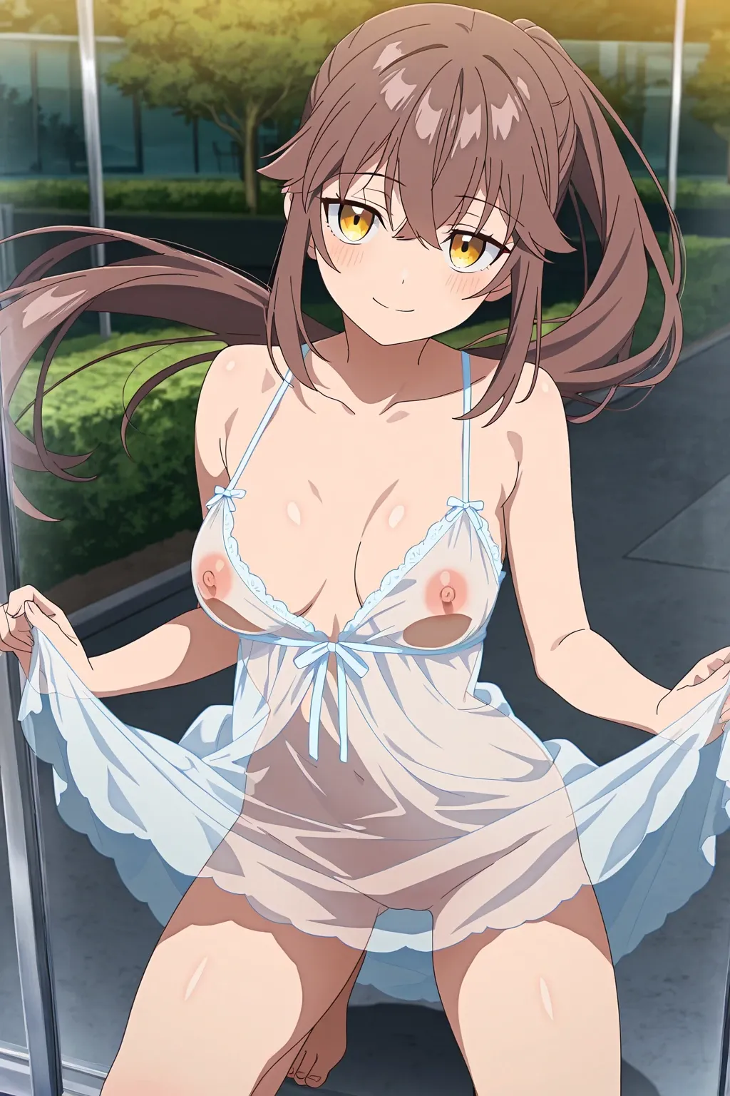 Otonari-san Sasaki and Peeps 8 - Image 127