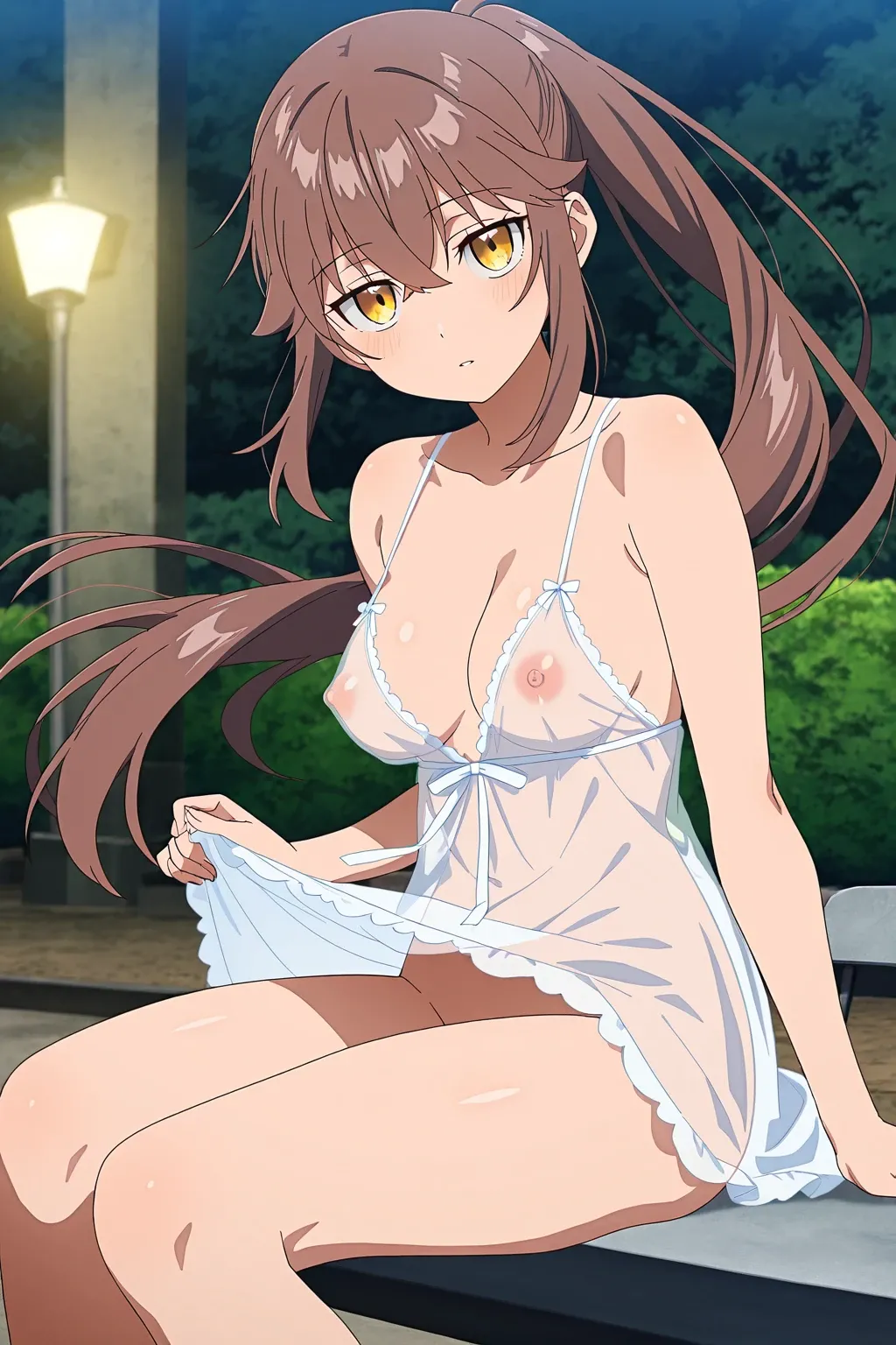 Otonari-san Sasaki and Peeps 8 - Image 141