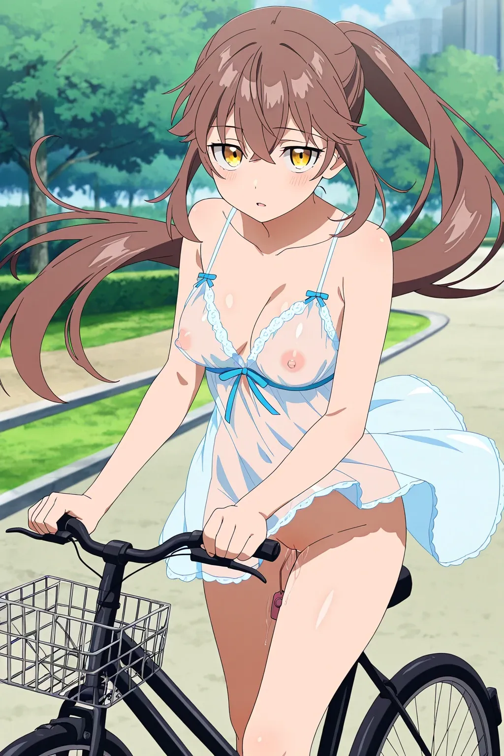 Otonari-san Sasaki and Peeps 8 - Image 143