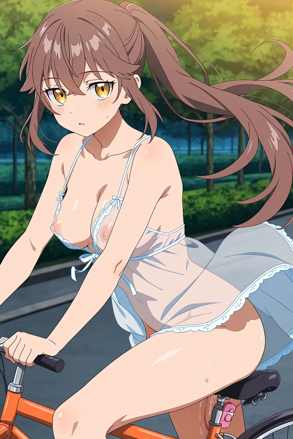 Otonari-san Sasaki and Peeps 8 - Image 144