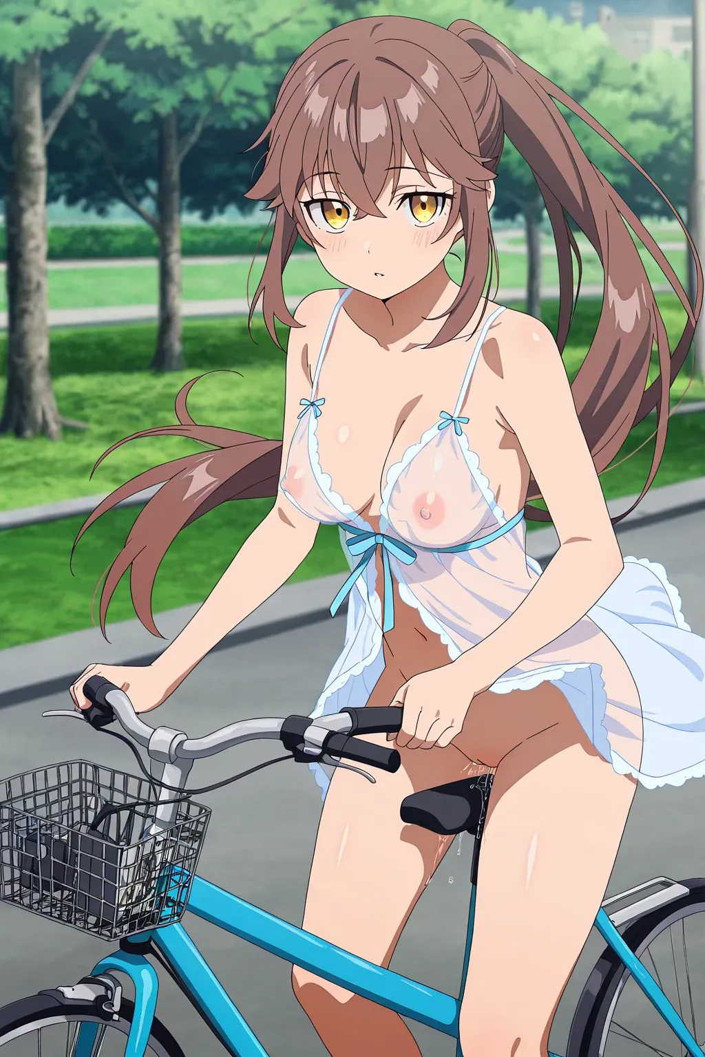 Otonari-san Sasaki and Peeps 8 - Image 145