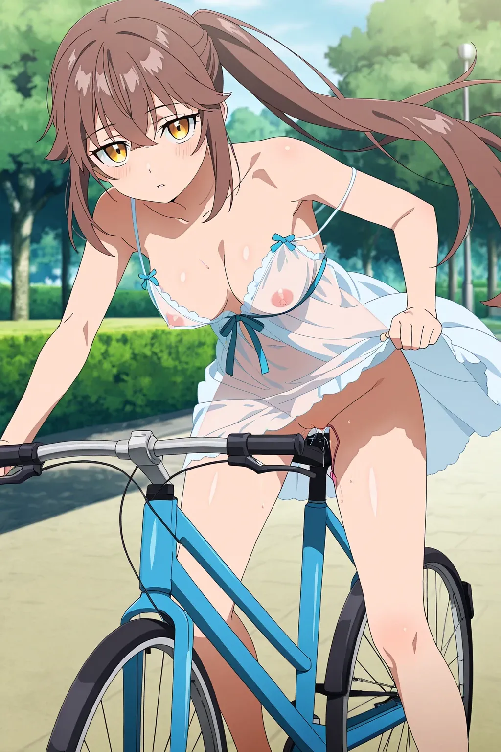 Otonari-san Sasaki and Peeps 8 - Image 146