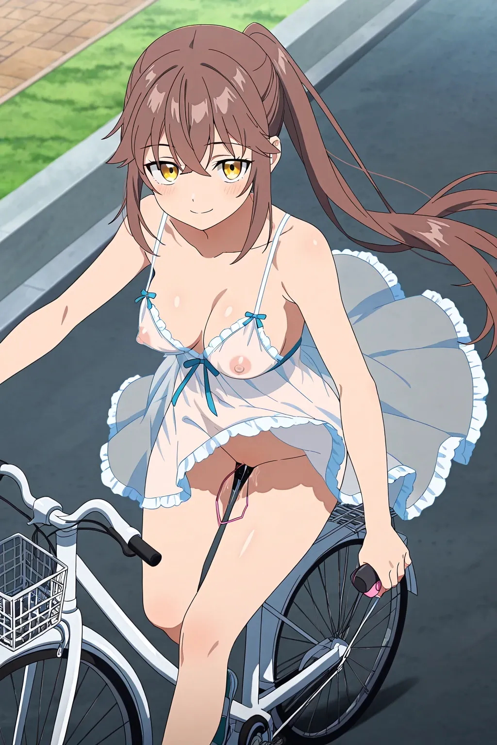 Otonari-san Sasaki and Peeps 8 - Image 149