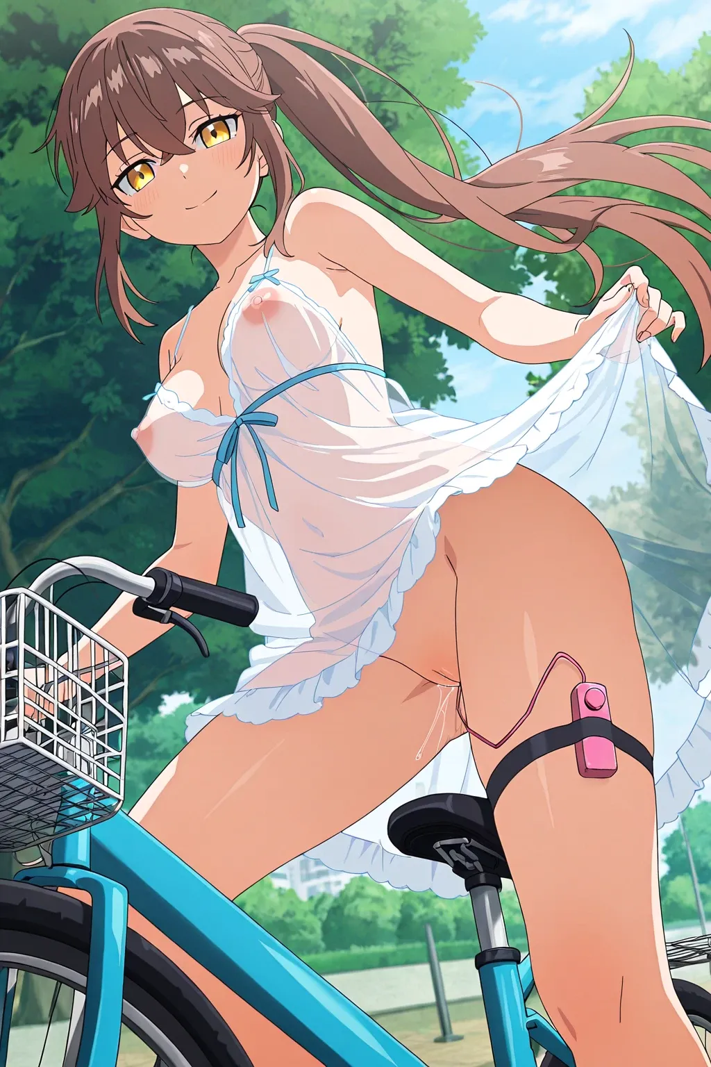 Otonari-san Sasaki and Peeps 8 - Image 151