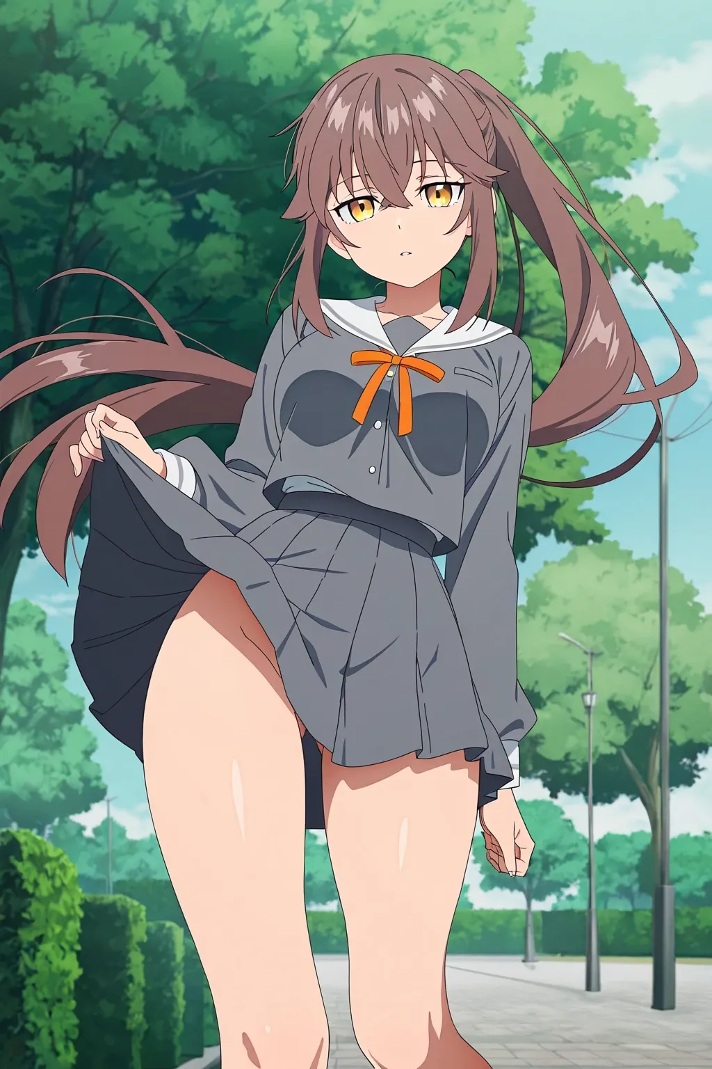 Otonari-san Sasaki and Peeps 8 - Image 175