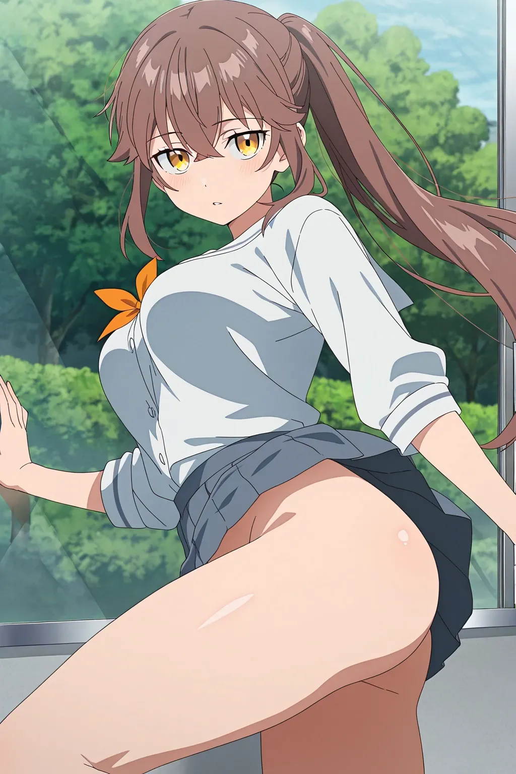 Otonari-san Sasaki and Peeps 8 - Image 176