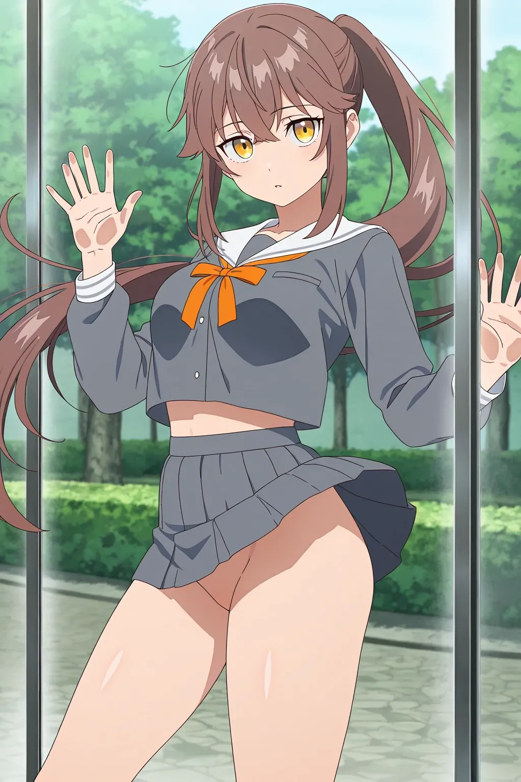 Otonari-san Sasaki and Peeps 8 - Image 177