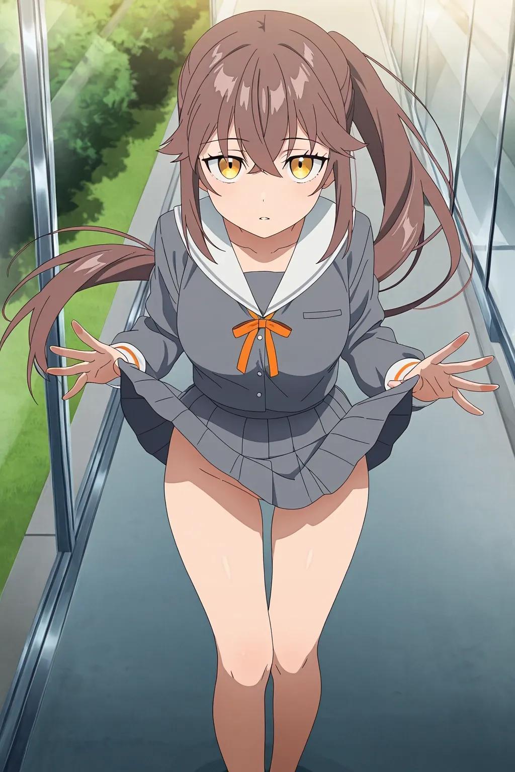 Otonari-san Sasaki and Peeps 8 - Image 179