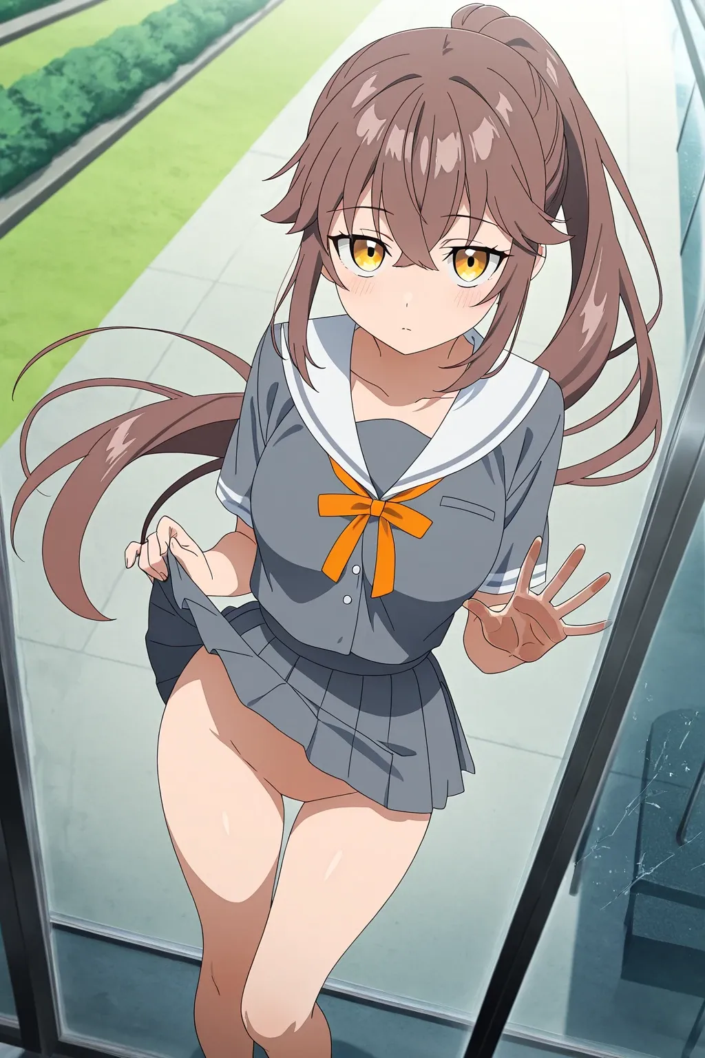 Otonari-san Sasaki and Peeps 8 - Image 180