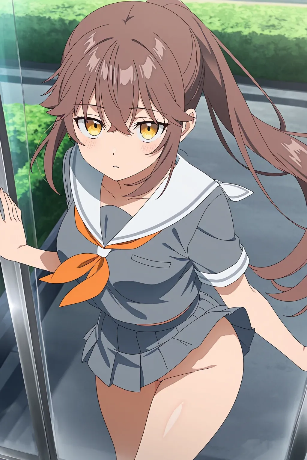 Otonari-san Sasaki and Peeps 8 - Image 181