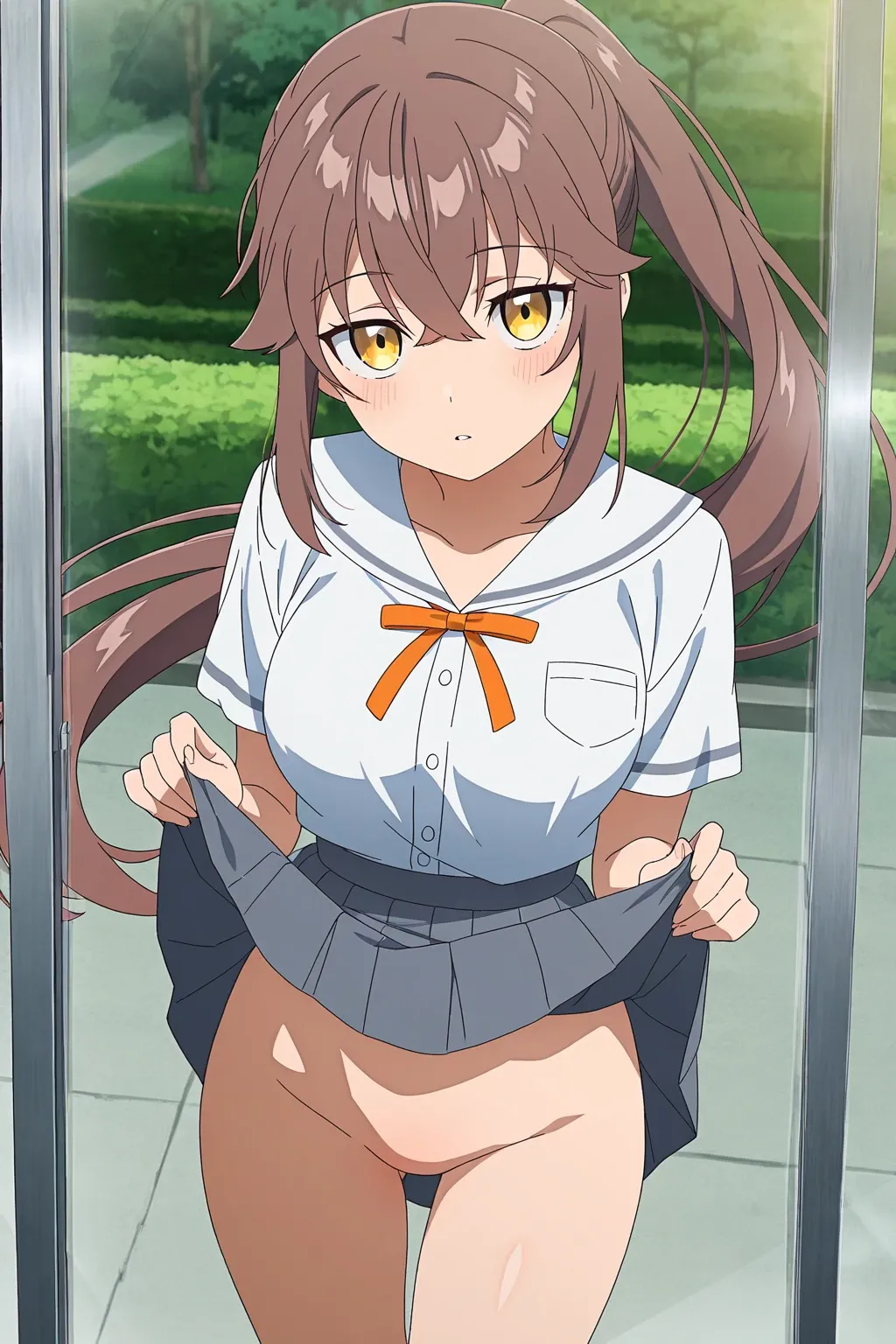 Otonari-san Sasaki and Peeps 8 - Image 182