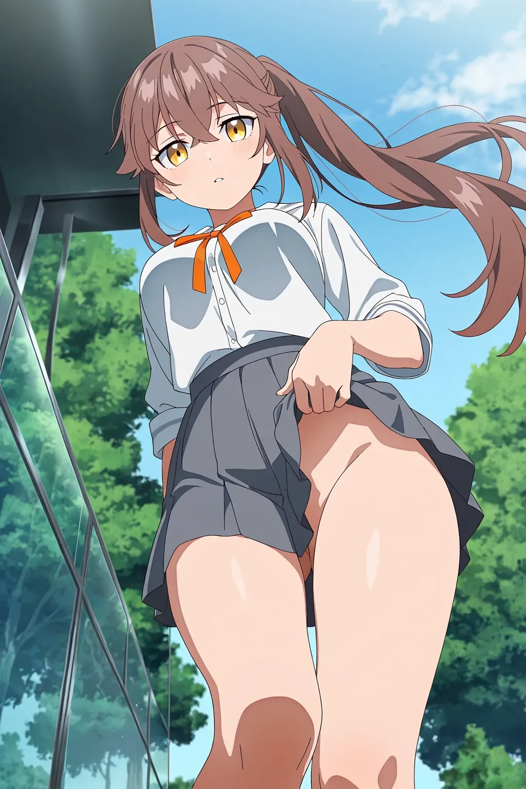 Otonari-san Sasaki and Peeps 8 - Image 185