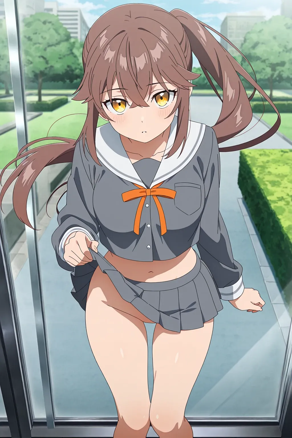 Otonari-san Sasaki and Peeps 8 - Image 187