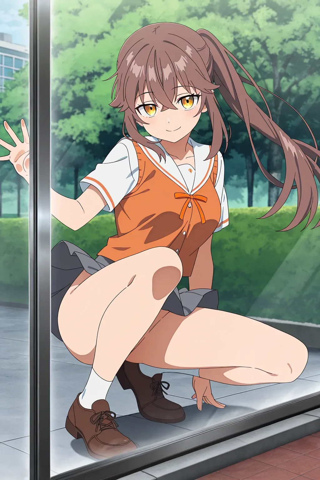 Otonari-san Sasaki and Peeps 8 - Image 188