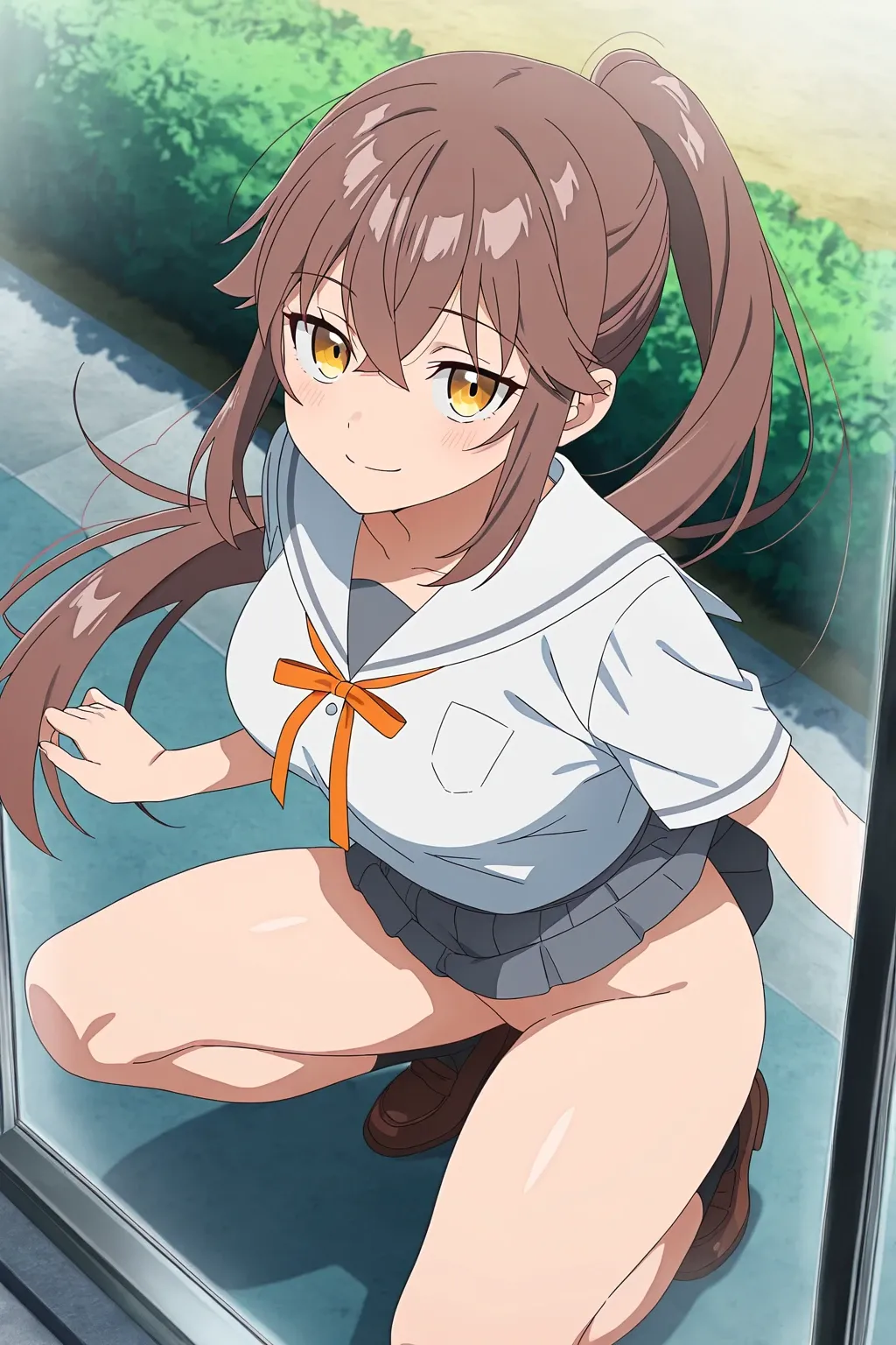 Otonari-san Sasaki and Peeps 8 - Image 192