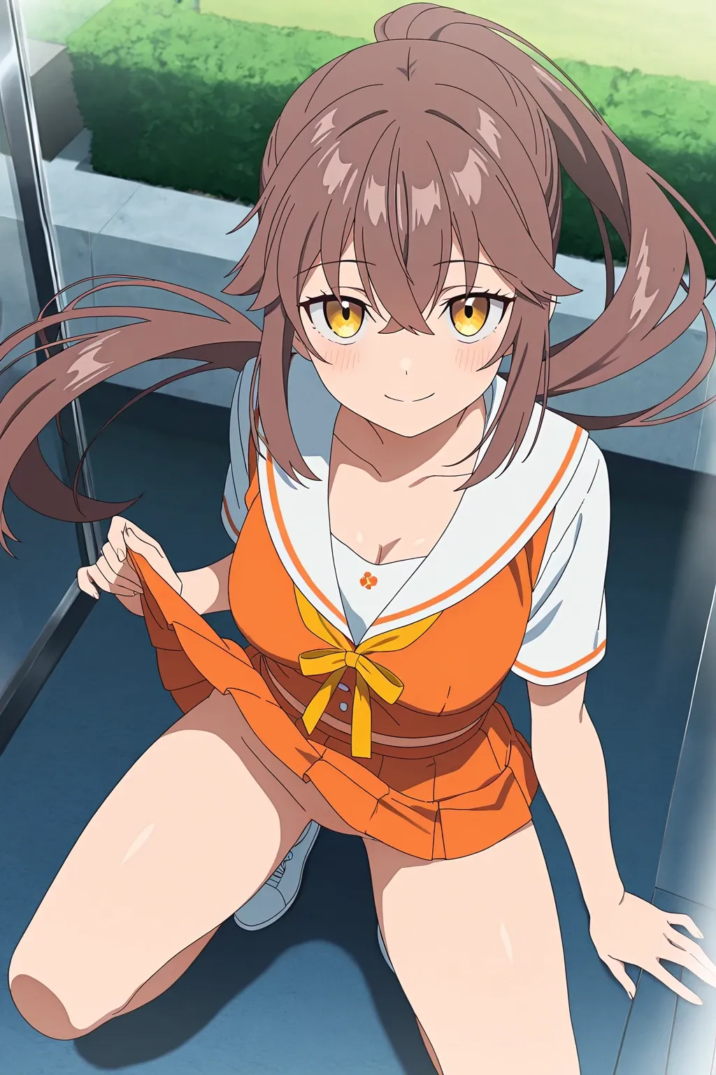 Otonari-san Sasaki and Peeps 8 - Image 193