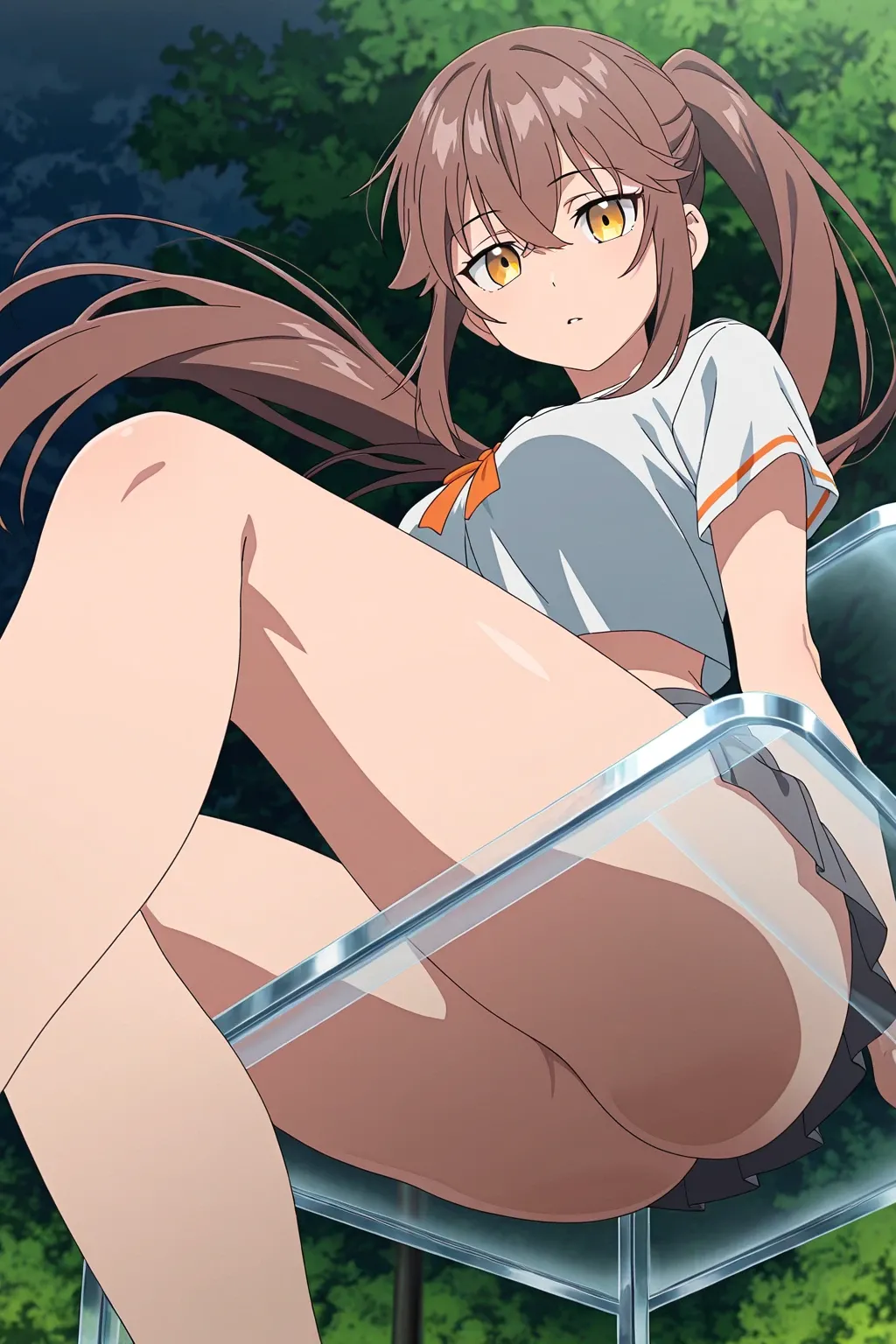 Otonari-san Sasaki and Peeps 8 - Image 206