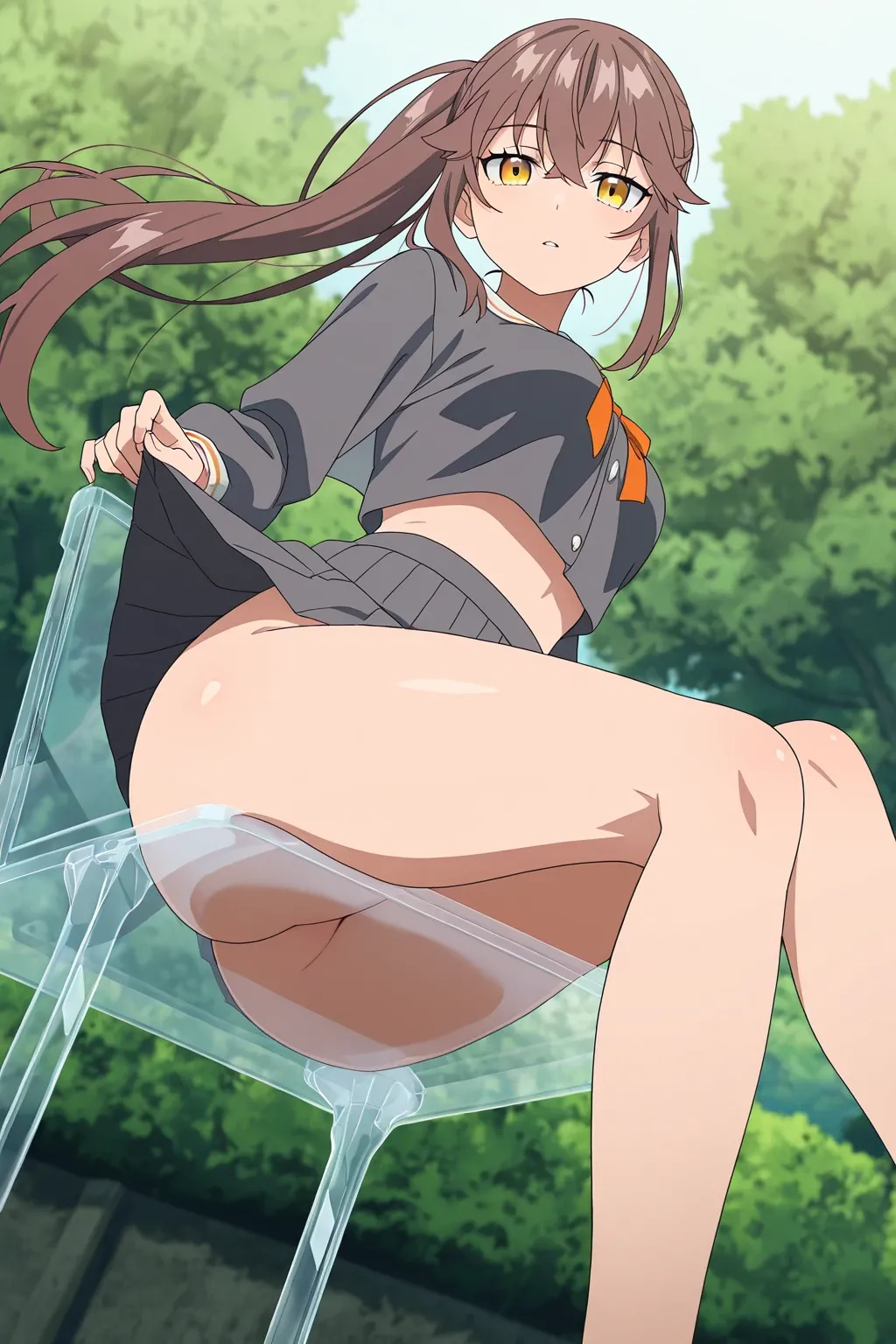 Otonari-san Sasaki and Peeps 8 - Image 211