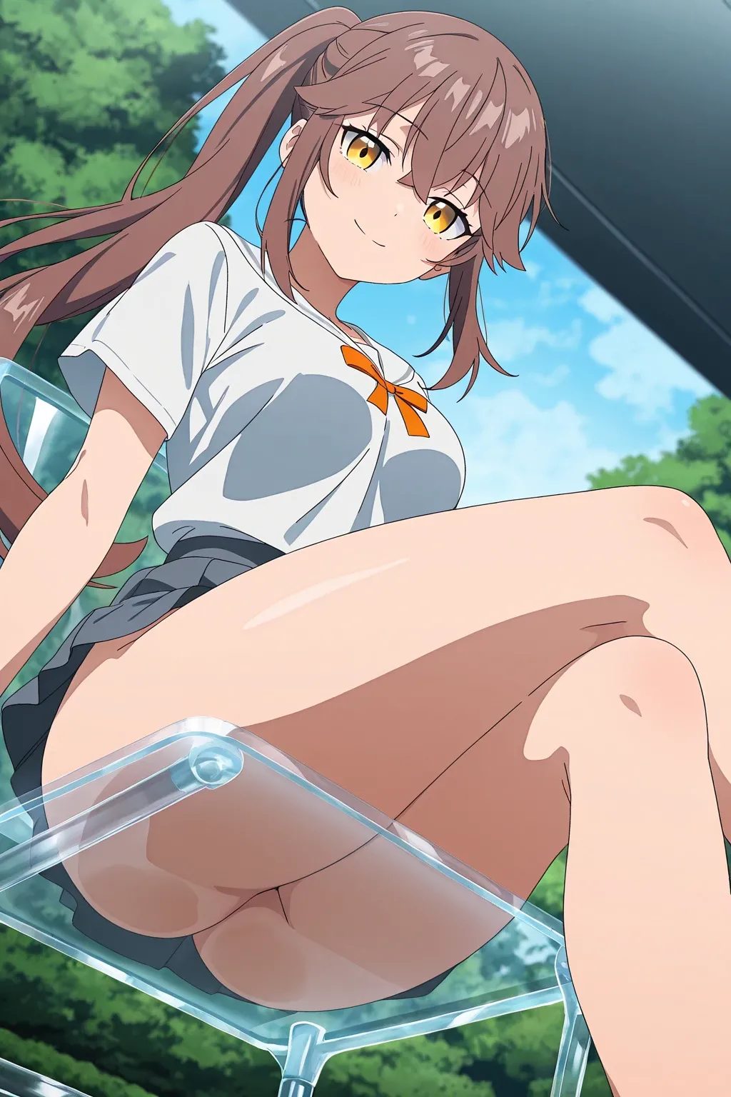 Otonari-san Sasaki and Peeps 8 - Image 221