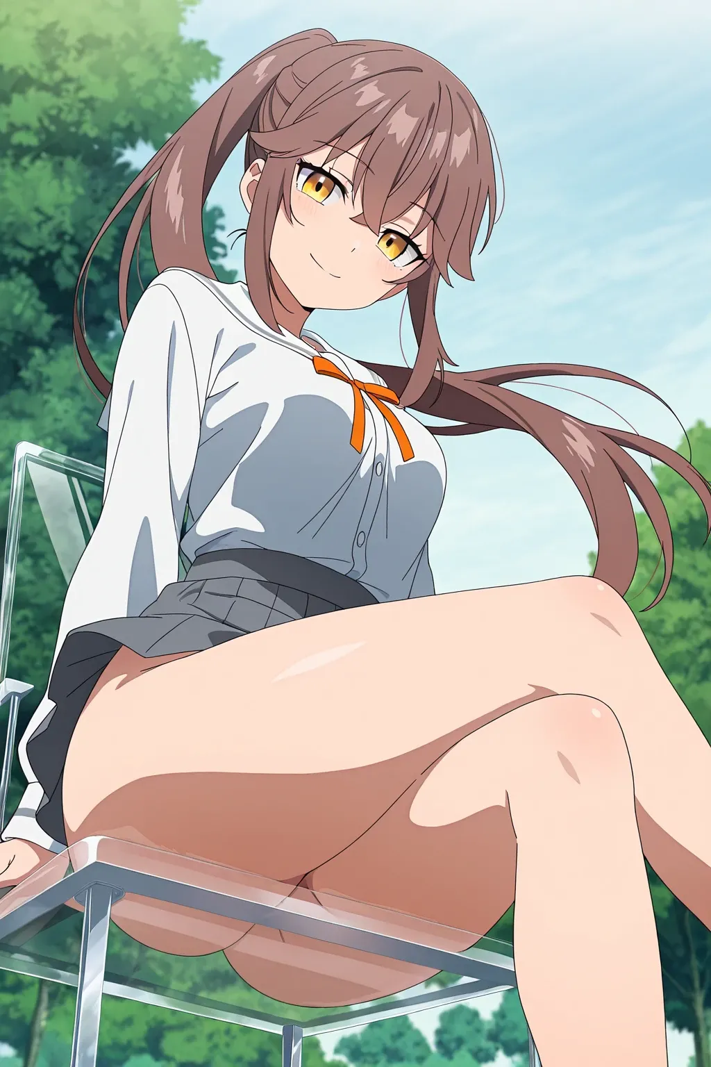 Otonari-san Sasaki and Peeps 8 - Image 225