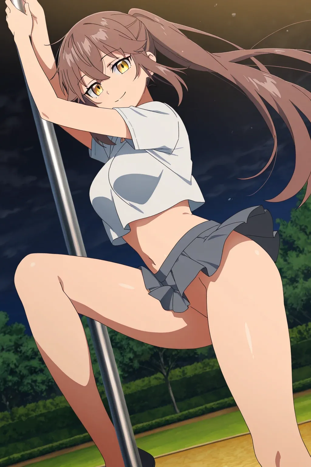 Otonari-san Sasaki and Peeps 8 - Image 235