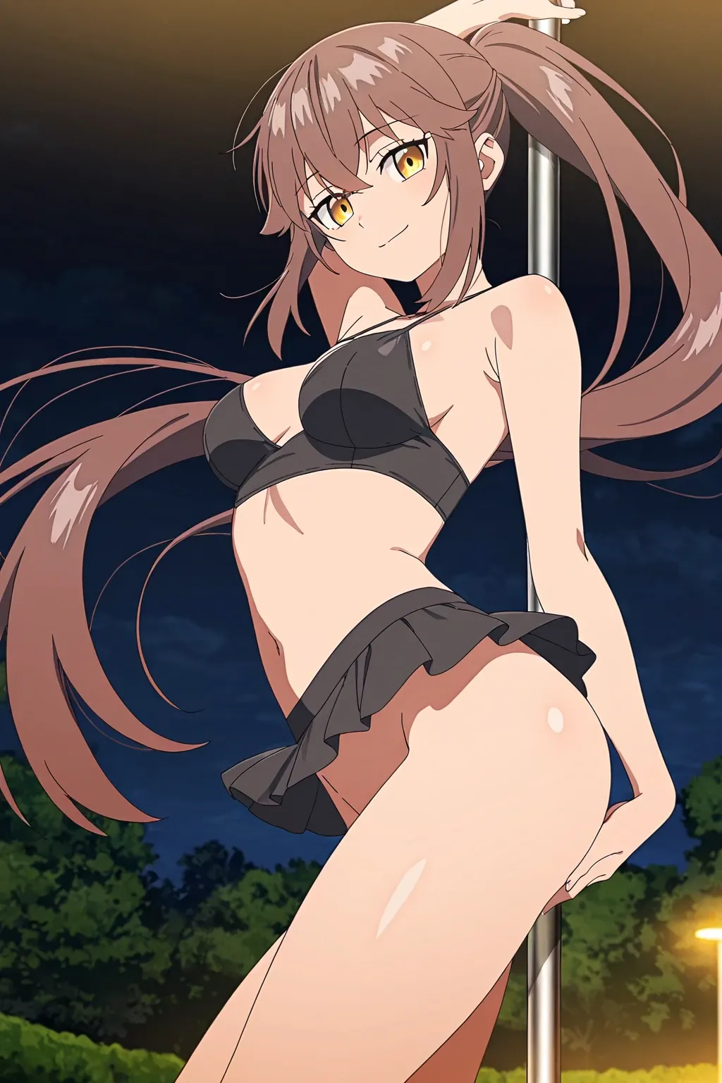 Otonari-san Sasaki and Peeps 8 - Image 236