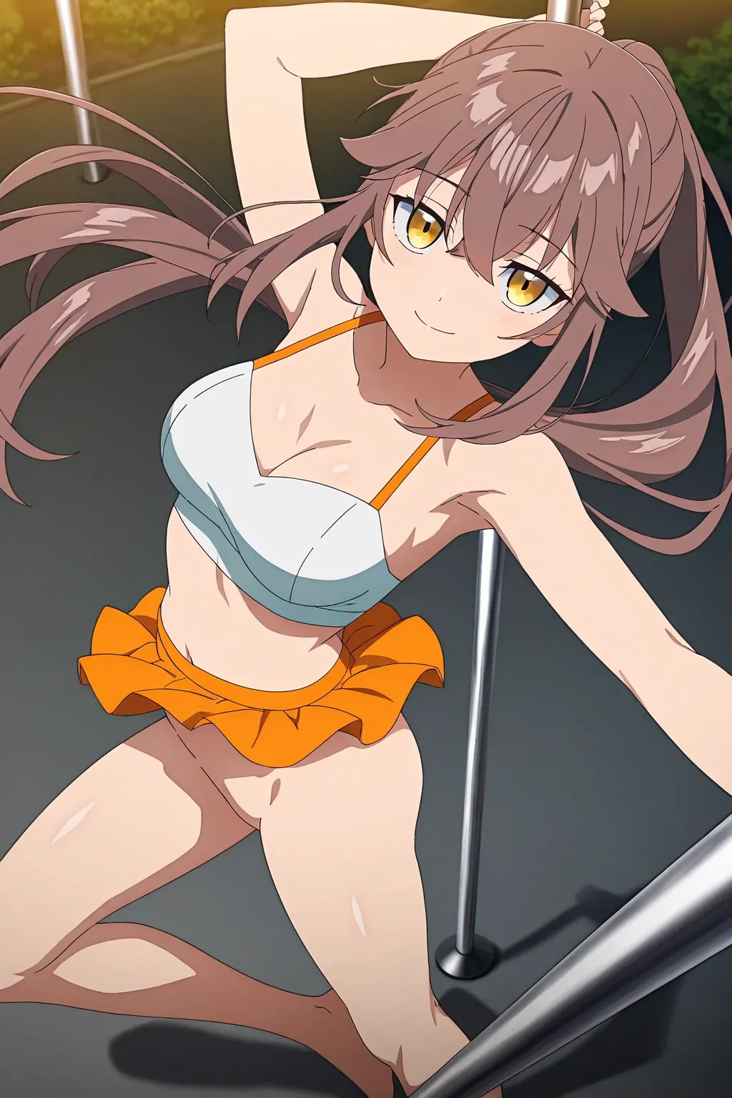 Otonari-san Sasaki and Peeps 8 - Image 237