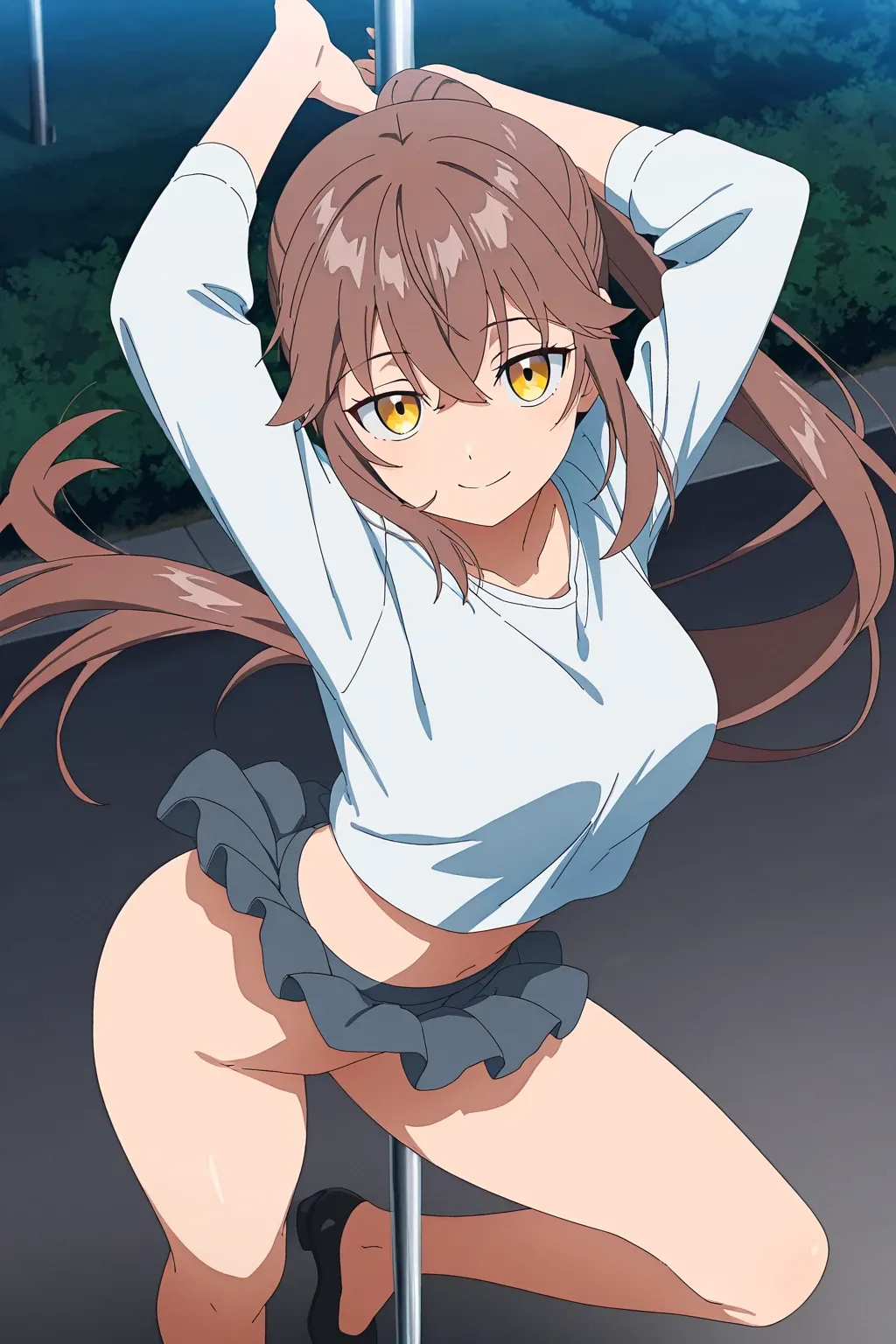 Otonari-san Sasaki and Peeps 8 - Image 239