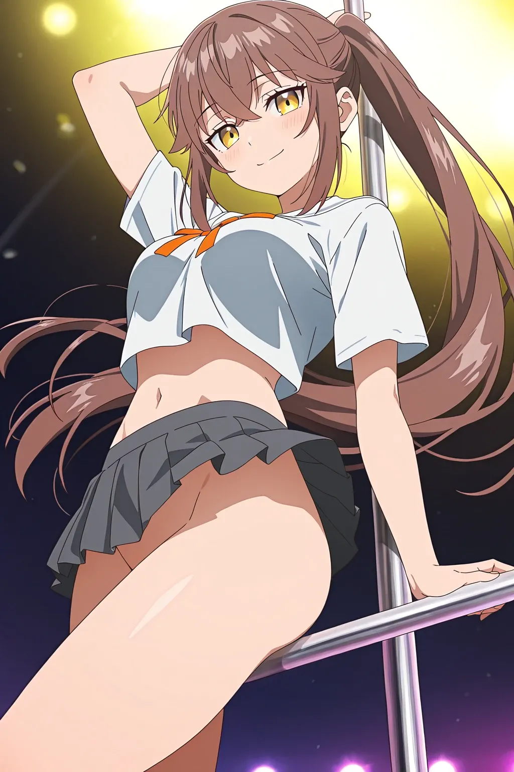 Otonari-san Sasaki and Peeps 8 - Image 240