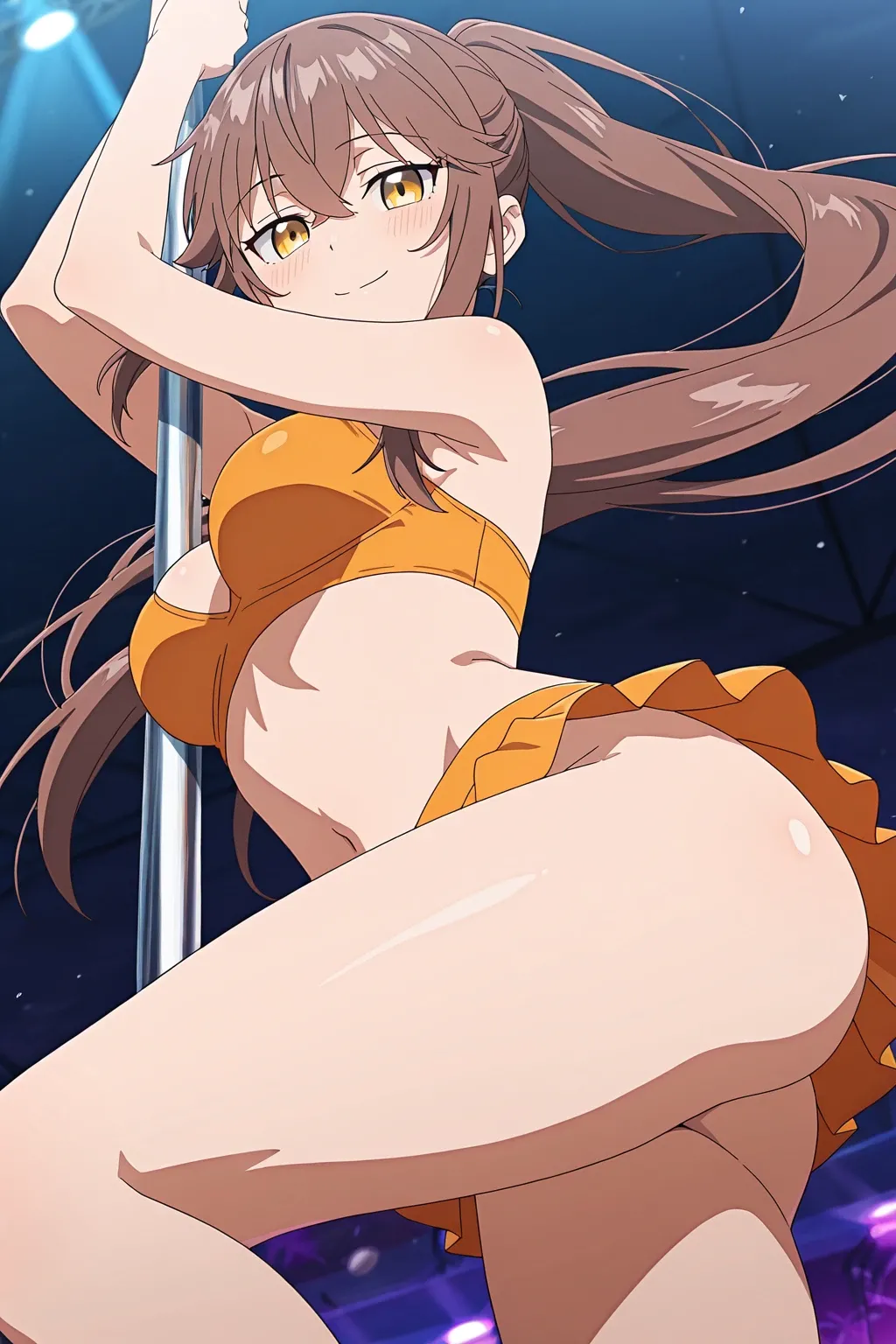 Otonari-san Sasaki and Peeps 8 - Image 242