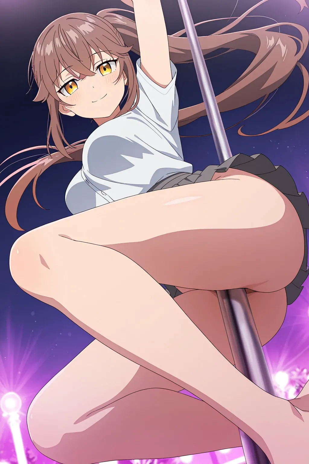 Otonari-san Sasaki and Peeps 8 - Image 243