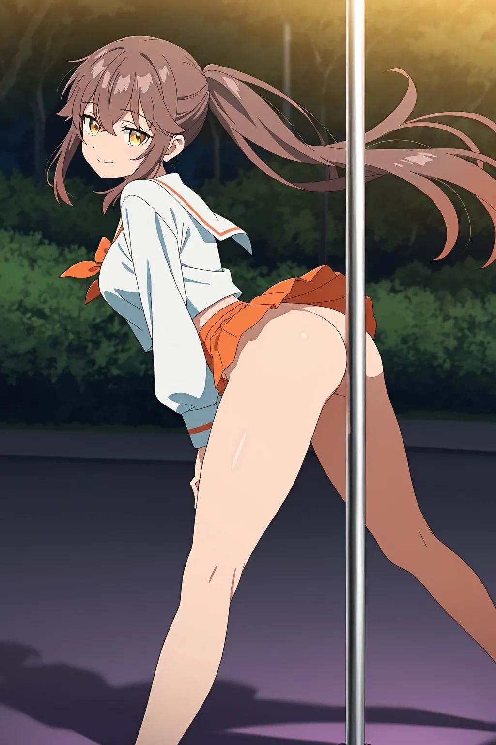 Otonari-san Sasaki and Peeps 8 - Image 247