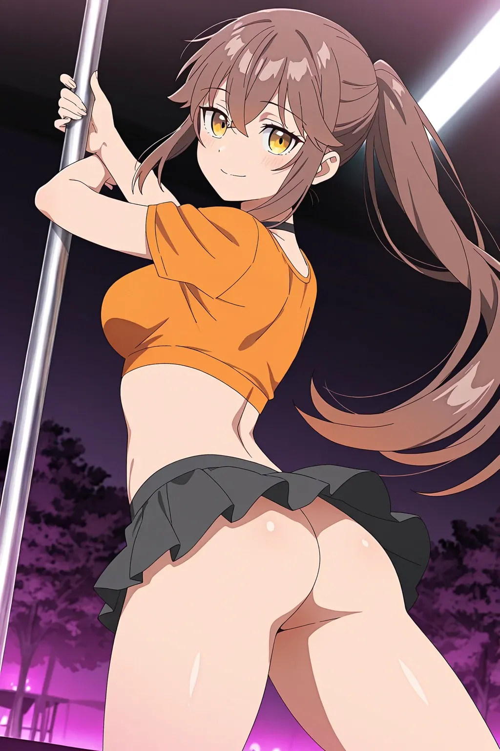 Otonari-san Sasaki and Peeps 8 - Image 248