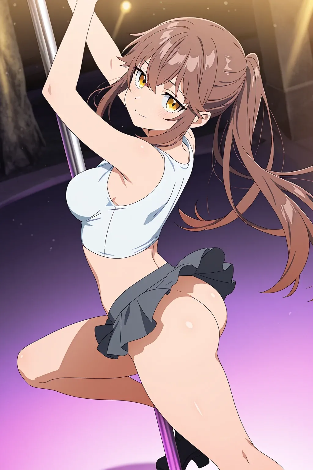 Otonari-san Sasaki and Peeps 8 - Image 249