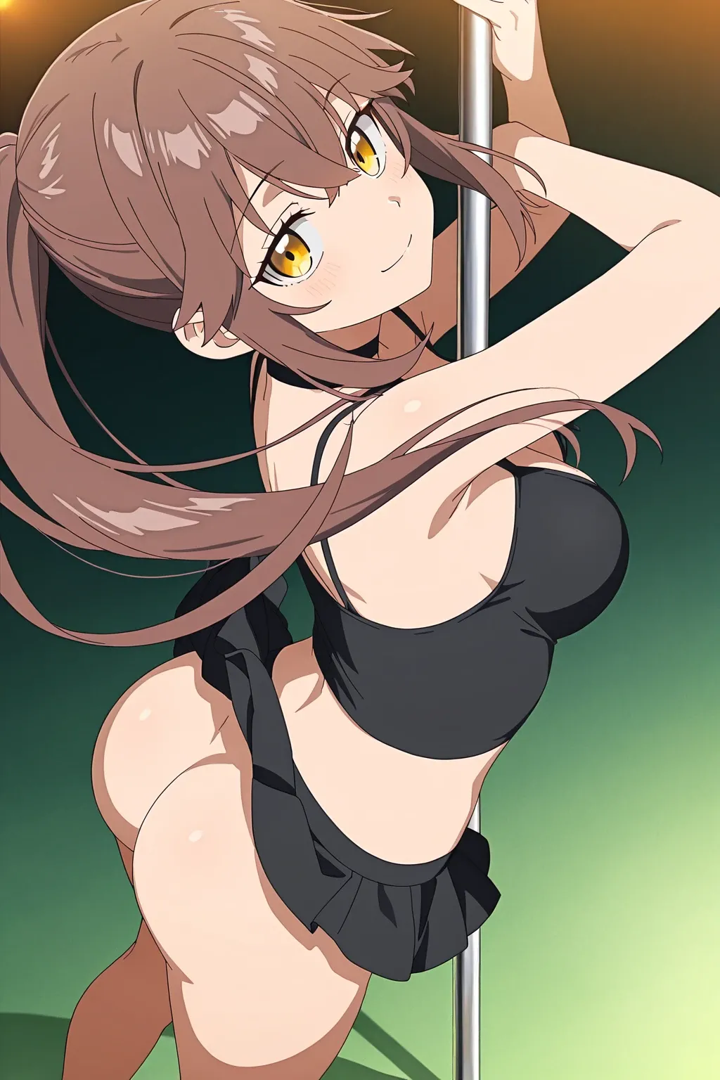 Otonari-san Sasaki and Peeps 8 - Image 250