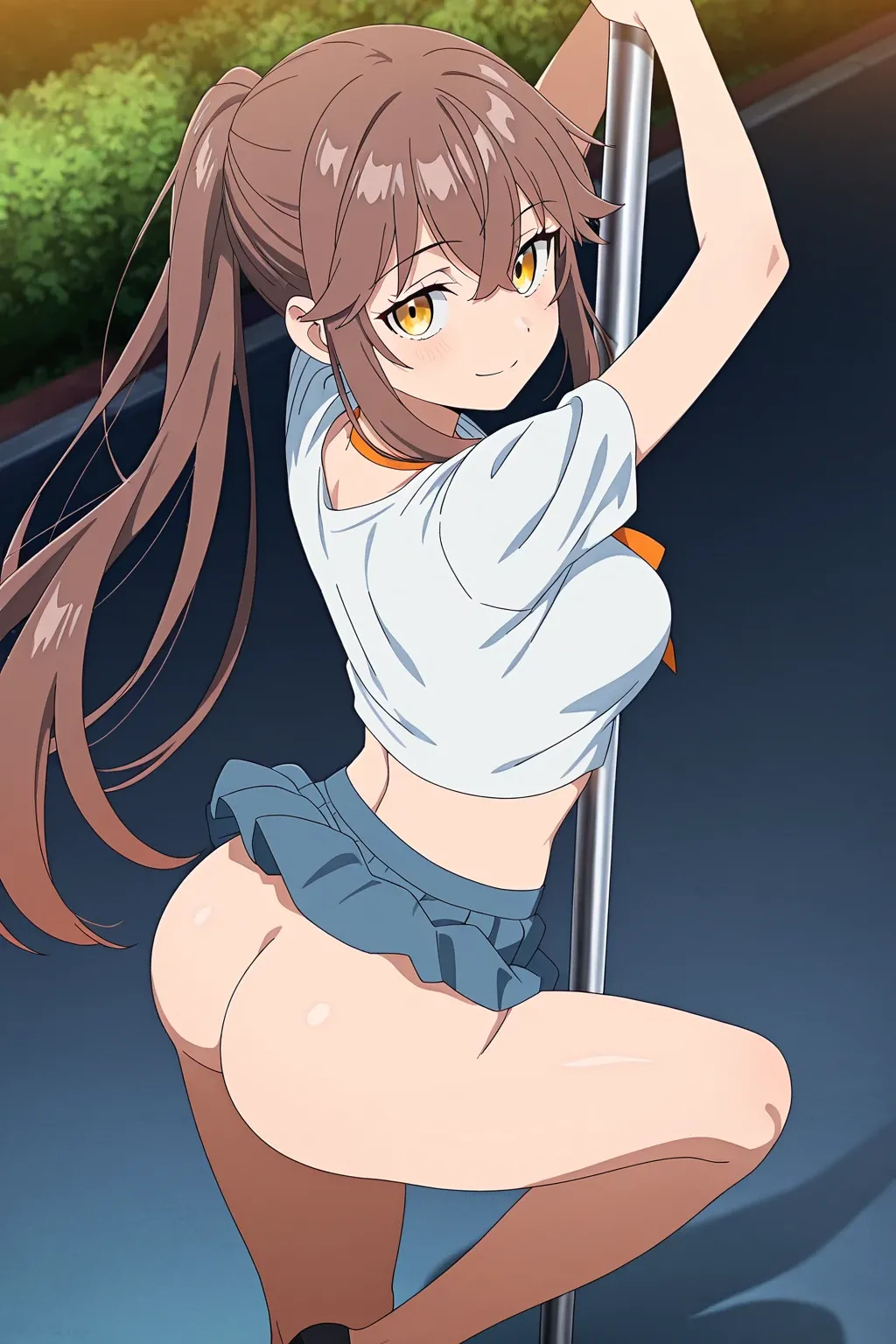 Otonari-san Sasaki and Peeps 8 - Image 251