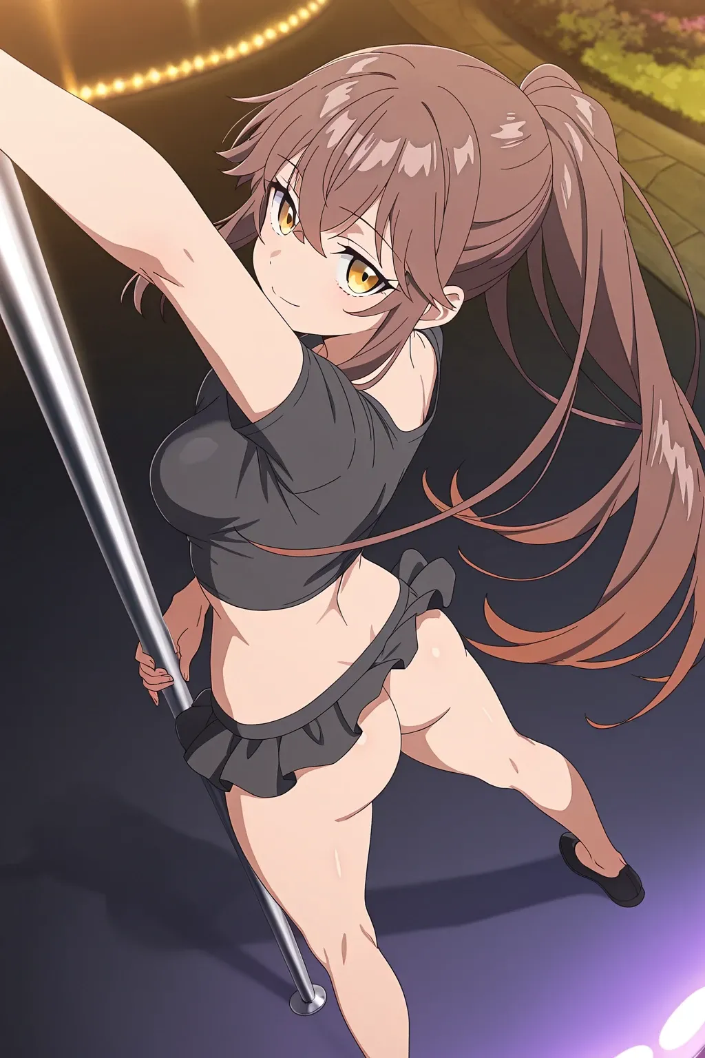 Otonari-san Sasaki and Peeps 8 - Image 253