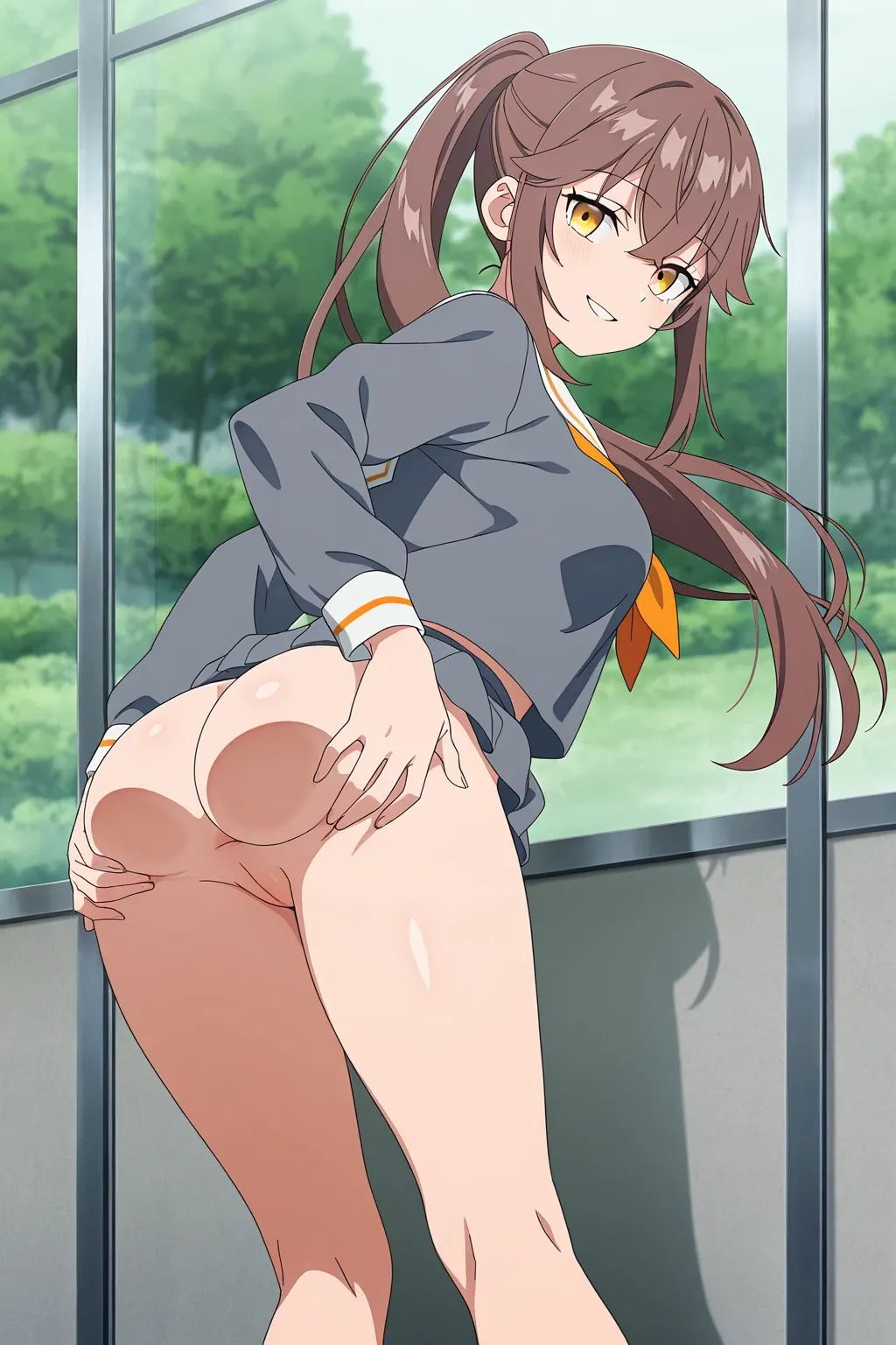 Otonari-san Sasaki and Peeps 8 - Image 257