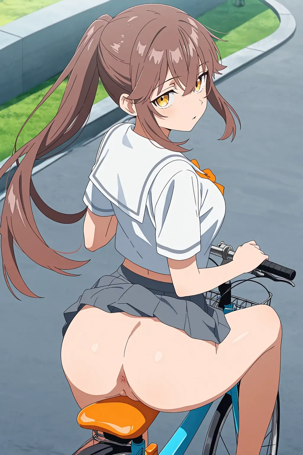 Otonari-san Sasaki and Peeps 8 - Image 26