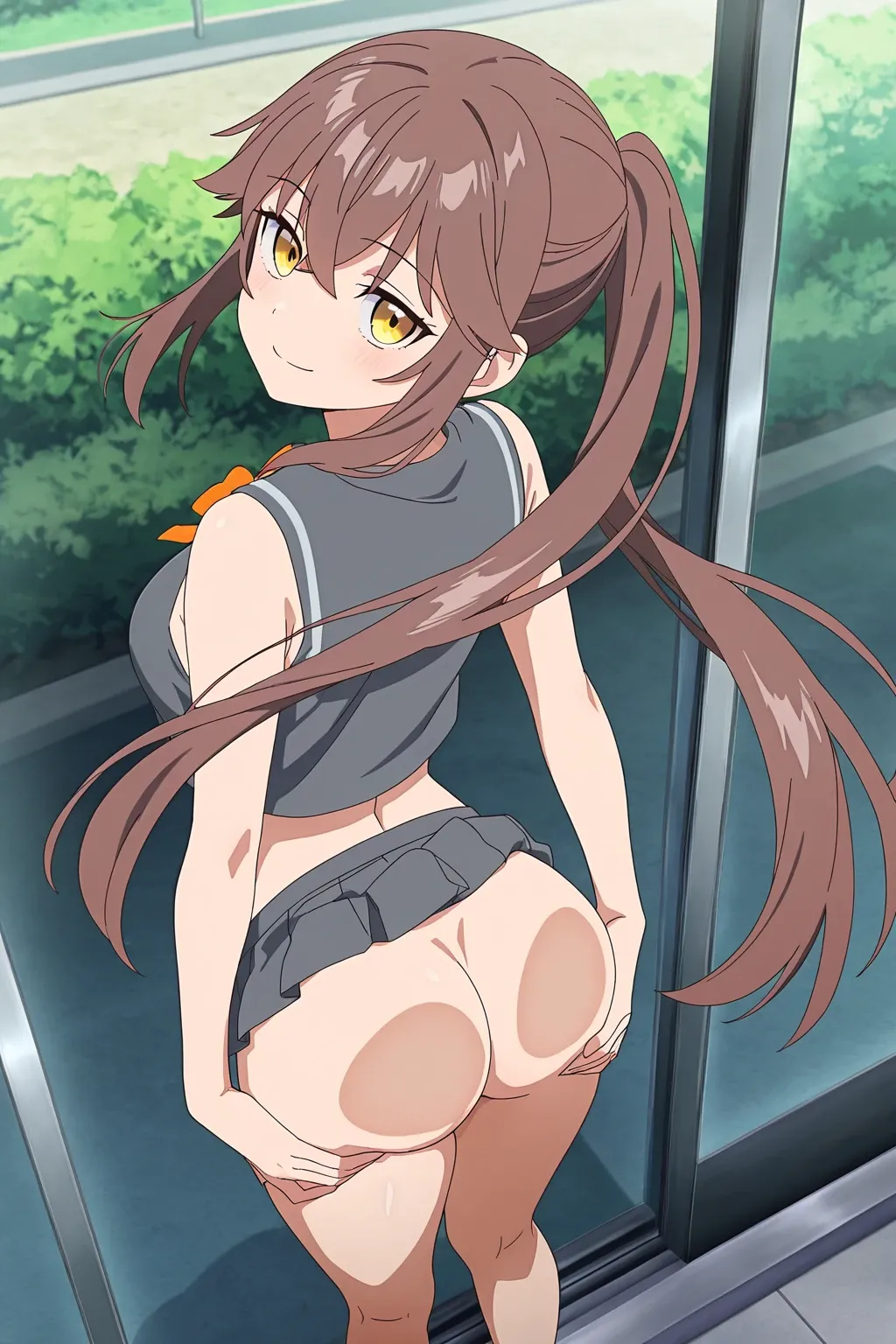 Otonari-san Sasaki and Peeps 8 - Image 262