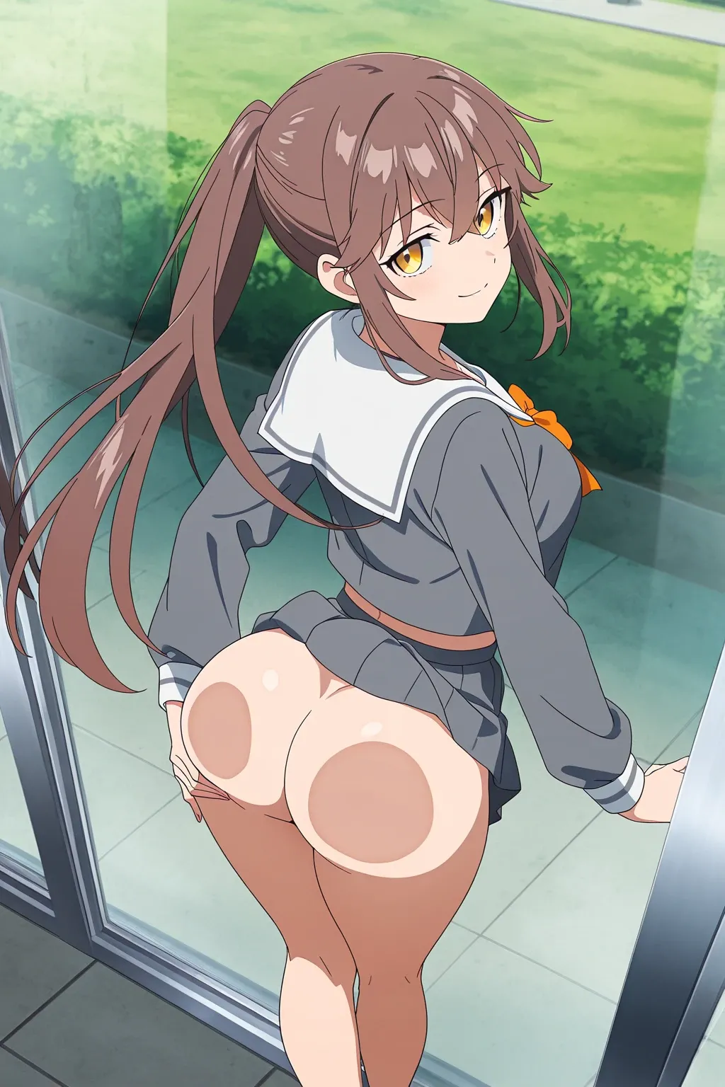 Otonari-san Sasaki and Peeps 8 - Image 263